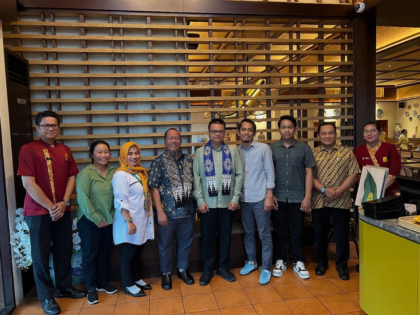 Audit Sertifikasi by LPPOM MUI